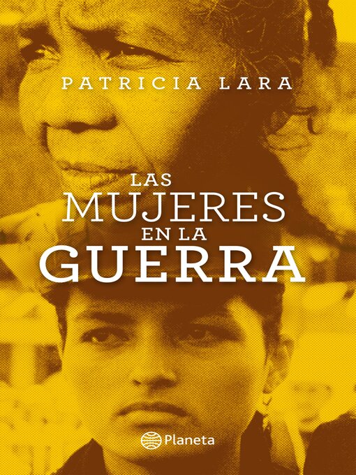 Cover image for Las mujeres en la guerra
